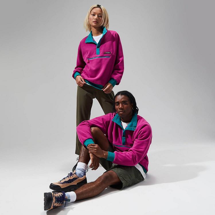 Dámska Fleece Berghaus Polarplus Zelene Slovensko 7410IGPVZ